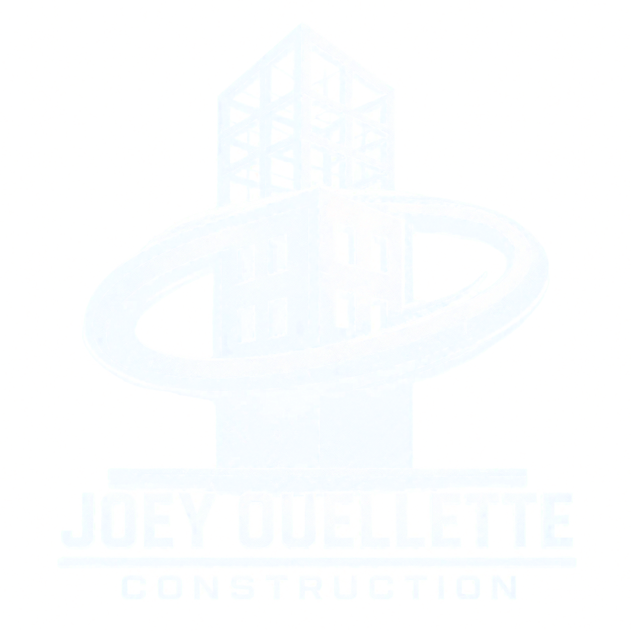 Joey Ouellette Construction emblem